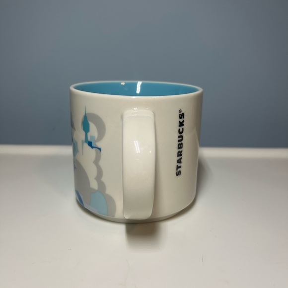 Starbucks You Are Here Collection Mug: Niagara Falls - Picture 4 of 7